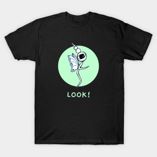 LOOK! T-Shirt